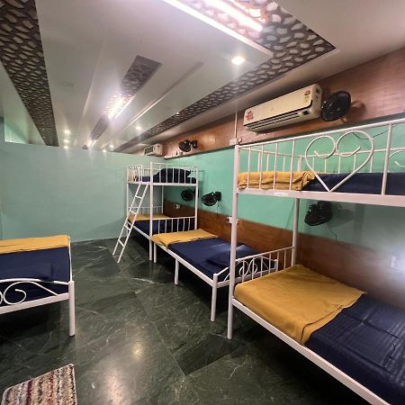 Backpackers Hostel Пюн Екстериор снимка