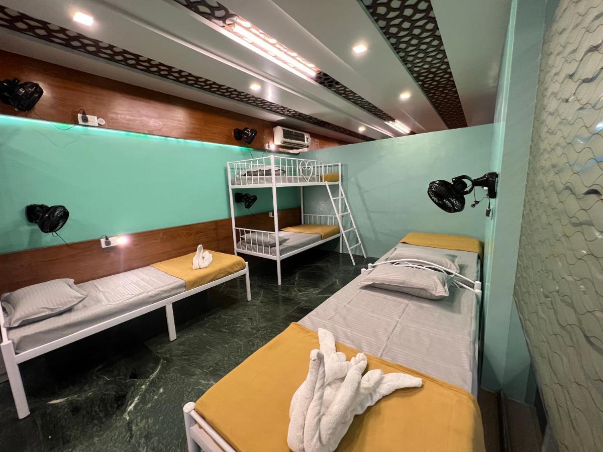 Backpackers Hostel Пюн Екстериор снимка